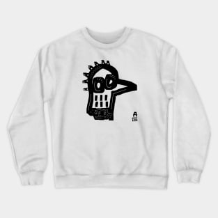 animal Crewneck Sweatshirt